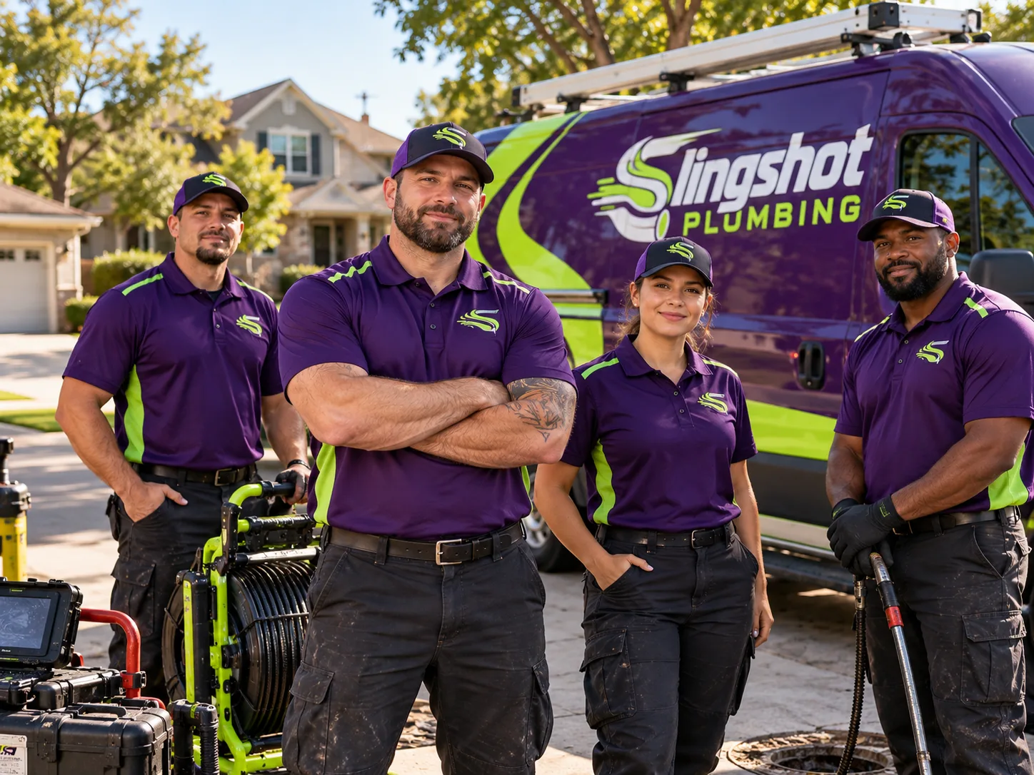 Drain Cleaning in Dawson, GA near me